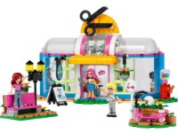 Set de construcție Lego Friends: Hair Salon (41743)