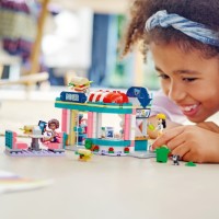 Set de construcție Lego Friends: Heartlake Downtown Diner (41728) imaginea #7 — magazin online Desire.md