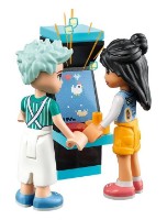 Set de construcție Lego Friends: Heartlake Downtown Diner (41728) imaginea #8 — magazin online Desire.md