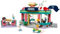 Set de construcție Lego Friends: Heartlake Downtown Diner (41728)