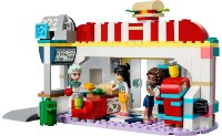 Set de construcție Lego Friends: Heartlake Downtown Diner (41728) imaginea #3 — magazin online Desire.md