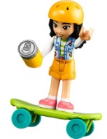 Set de construcție Lego Friends: Heartlake Downtown Diner (41728) imaginea #5 — magazin online Desire.md