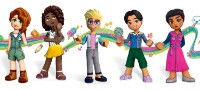 Set de construcție Lego Friends: Heartlake International School (41731) imaginea #9 — magazin online Desire.md