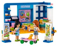 Set de construcție Lego Friends: Liann's Room (41739) imaginea #3 — magazin online Desire.md