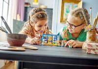 Set de construcție Lego Friends: Liann's Room (41739) imaginea #6 — magazin online Desire.md