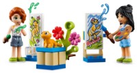 Set de construcție Lego Friends: Liann's Room (41739) imaginea #2 — magazin online Desire.md