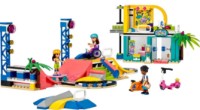 Set de construcție Lego Friends: Skate Park (41751)