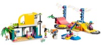 Set de construcție Lego Friends: Skate Park (41751) imaginea #2 — magazin online Desire.md