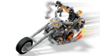 Set de construcție Lego Marvel: Ghost Rider Mech & Bike (76245) imaginea #6 — magazin online Desire.md