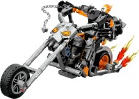 Set de construcție Lego Marvel: Ghost Rider Mech & Bike (76245) imaginea #4 — magazin online Desire.md
