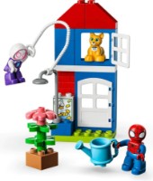 Set de construcție Lego Marvel: Spider-Man's House (10995) imaginea #6 — magazin online Desire.md