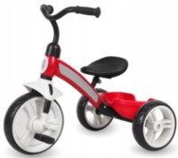 Bicicletă copii Qplay Elite Red imaginea #1 — magazin online Desire.md