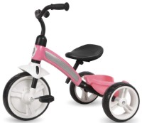 Bicicletă copii Qplay Elite Pink imaginea #1 — magazin online Desire.md