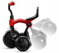 Bicicletă copii Qplay Ant New Red imaginea #2 — magazin online Desire.md