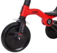 Bicicletă copii Qplay Ant New Red imaginea #5 — magazin online Desire.md