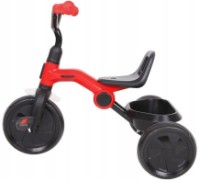 Bicicletă copii Qplay Ant New Red imaginea #6 — magazin online Desire.md