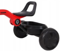 Bicicletă copii Qplay Ant New Red imaginea #8 — magazin online Desire.md