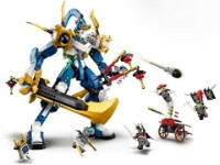Set de construcție Lego Ninjago: Jay's Titan Mech (71785) imaginea #2 — magazin online Desire.md