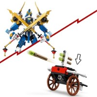 Set de construcție Lego Ninjago: Jay's Titan Mech (71785) imaginea #4 — magazin online Desire.md