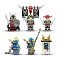 Set de construcție Lego Ninjago: Jay's Titan Mech (71785) imaginea #5 — magazin online Desire.md