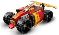 Set de construcție Lego Ninjago: Kai's Ninja Race Car EVO (71780) imaginea #3 — magazin online Desire.md
