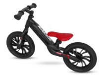 Bicicleta fără pedale Qplay Racer Black/Red imaginea #2 — magazin online Desire.md