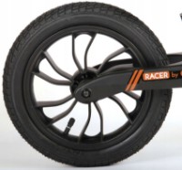 Bicicleta fără pedale Qplay Racer Black/Red imaginea #4 — magazin online Desire.md