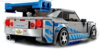 Set de construcție Lego Speed Champions: 2 Fast 2 Furios Nissan Skyline GT-R (76917) imaginea #3 — magazin online Desire.md