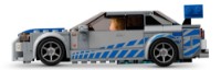 Set de construcție Lego Speed Champions: 2 Fast 2 Furios Nissan Skyline GT-R (76917) imaginea #5 — magazin online Desire.md