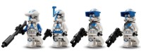 Конструктор Lego Star Wars: Clone Troopers Battle Pack (75345) фото №3 — интернет-магазин Desire.md