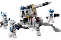 Set de construcție Lego Star Wars: Clone Troopers Battle Pack (75345)