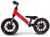 Bicicleta fără pedale Qplay Spark Red imaginea #2 — magazin online Desire.md