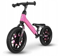 Bicicleta fără pedale Qplay Spark Pink imaginea #1 — magazin online Desire.md