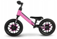 Bicicleta fără pedale Qplay Spark Pink imaginea #2 — magazin online Desire.md