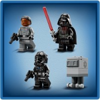 Set de construcție Lego Star Wars: TIE Bomber (75347) imaginea #4 — magazin online Desire.md