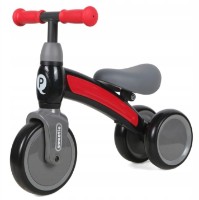 Bicicleta fără pedale Qplay Sweetie Red imaginea #1 — magazin online Desire.md