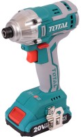 Шуруповерт Total Tools TIRLI2002 фото №1 — интернет-магазин Desire.md