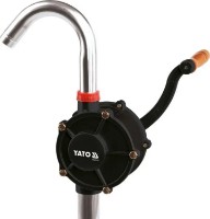 Ручной насос для масла Yato YT-07115 фото №2 — интернет-магазин Desire.md