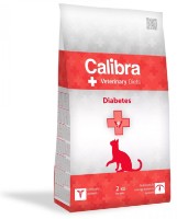 Hrană uscată pentru pisici Calibra Veterinary Diets Diabetes 2kg