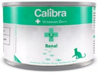 Влажный корм для кошек Calibra Veterinary Diets Renal 200g