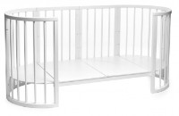 Pătuţ Eucalyptus Olivia Vanilla (DS-702) imaginea #4 — magazin online Desire.md