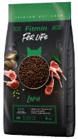 Hrană uscată pentru pisici Fitmin For Life Adult Lamb 8kg