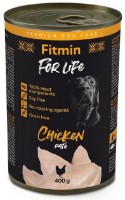 Hrană umedă pentru câini Fitmin For Life Chicken 400g