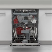 Встраиваемая посудомоечная машина Sharp QWNI54I44DXEU фото №2 — интернет-магазин Desire.md