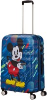 Чемодан детский American Tourister Wavebreaker Disney Spinner (85670/9845) фото №2 — интернет-магазин Desire.md