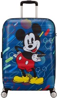 Valiză penrtu copii American Tourister Wavebreaker Disney Spinner (85673/9845) imaginea #7 — magazin online Desire.md