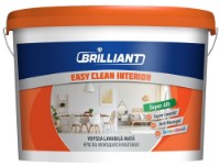 Краска Brillant Easy Clean Interior 15L