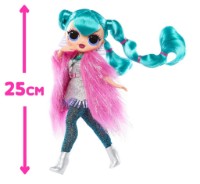 Păpușa L.O.L. Surprise Cosmic Noua (588566) imaginea #4 — magazin online Desire.md