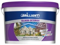 Vopsea Brillant Silikon Exterior 15L imaginea #1 — magazin online Desire.md