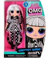 Păpușa L.O.L. Surprise Groovy Babe (588573) imaginea #3 — magazin online Desire.md